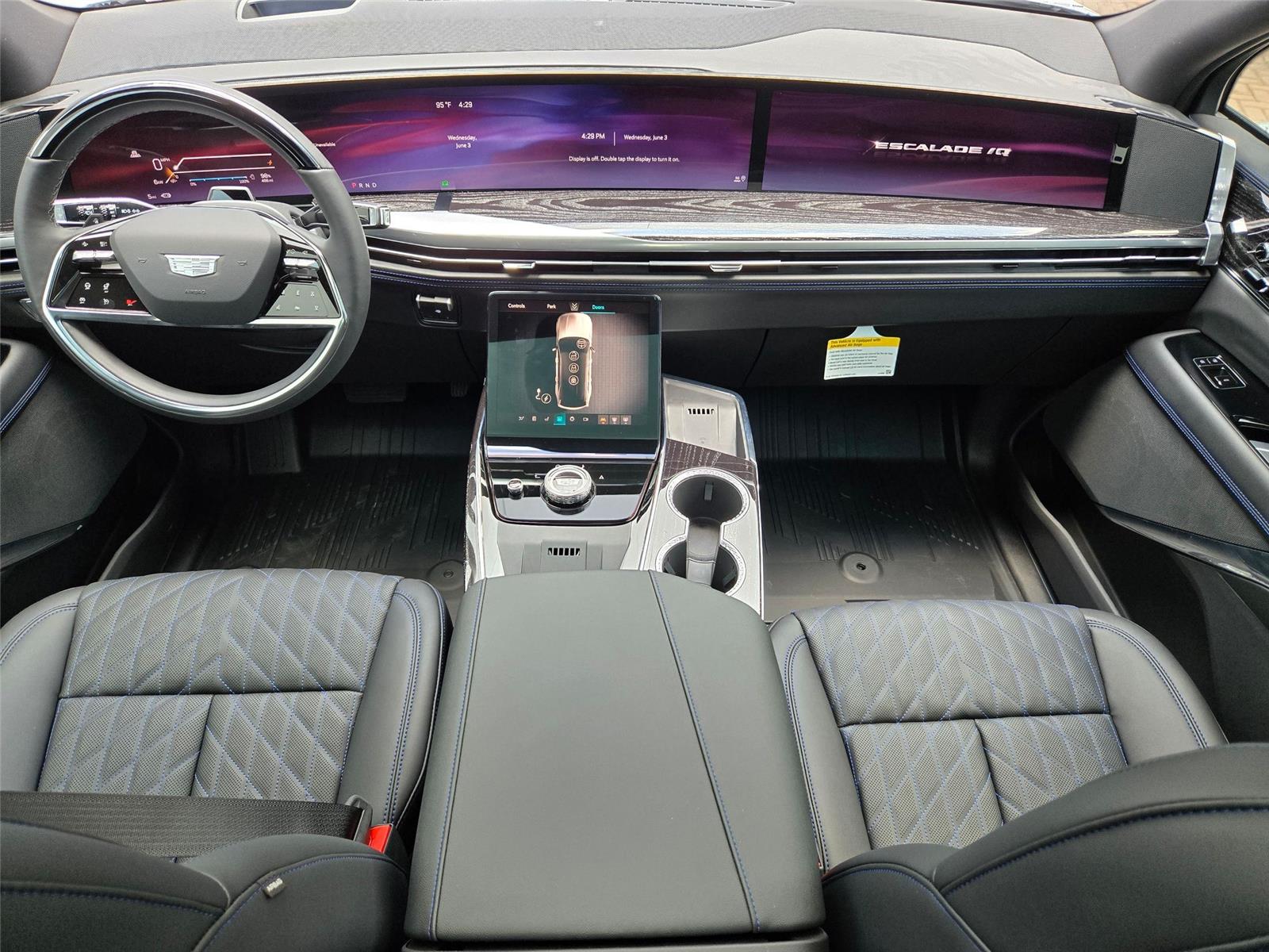 2026 Cadillac Escalade IQ Sport - Photo 13