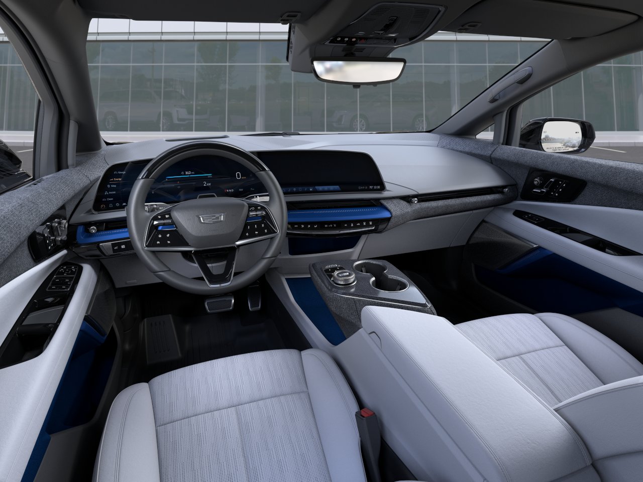 2026 Cadillac OPTIQ Premium Sport - Photo 48