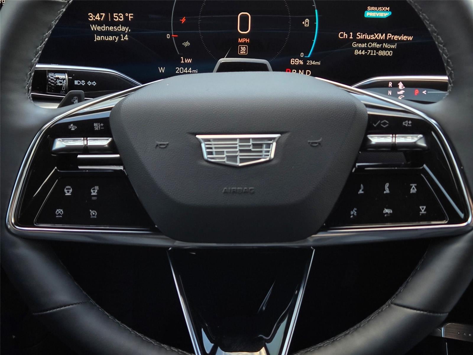 2026 Cadillac LYRIQ Sport - Photo 17