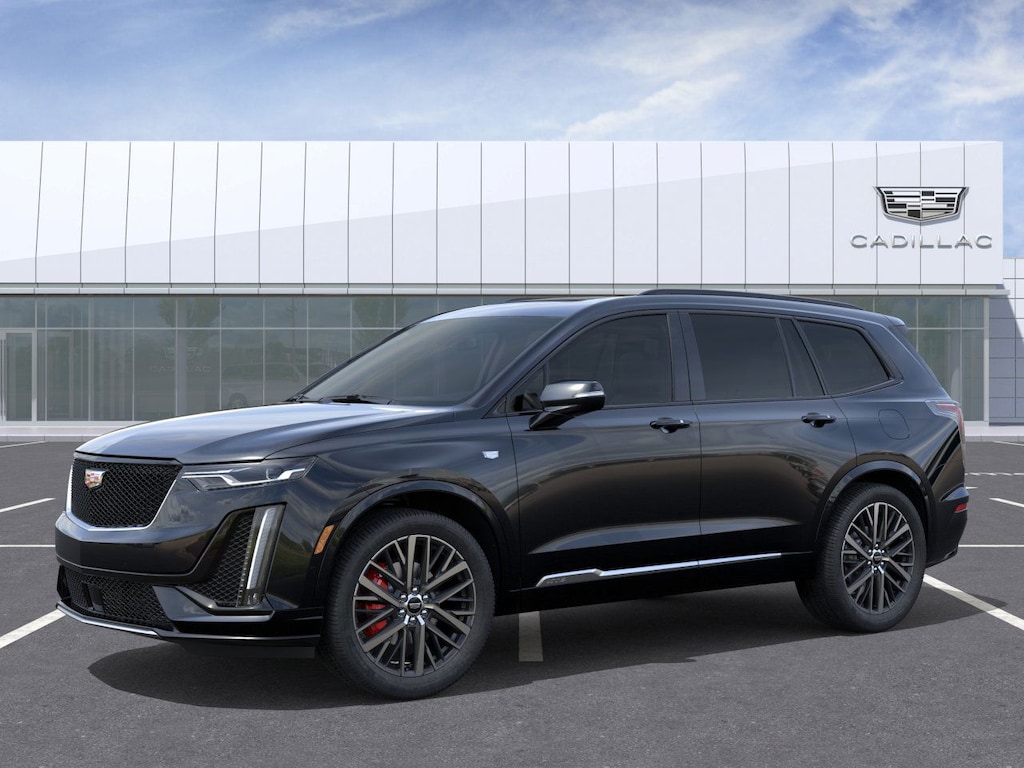 New 2025 CADILLAC XT6 Sport SUV