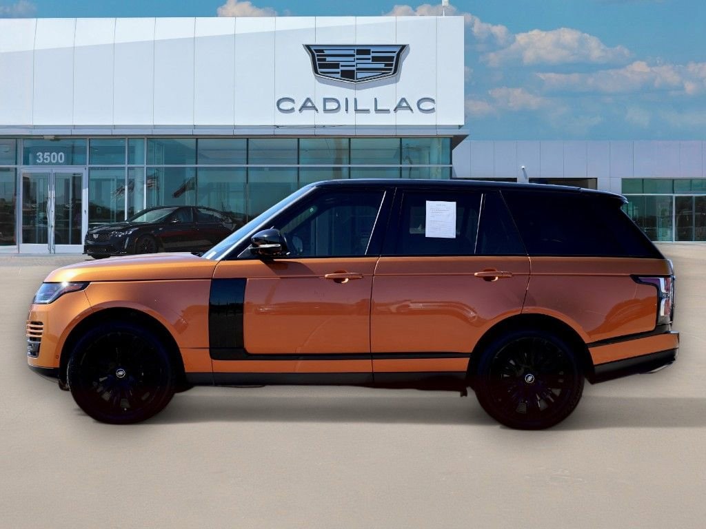 Used 2021 Land Rover Range Rover P525 Westminster SUV