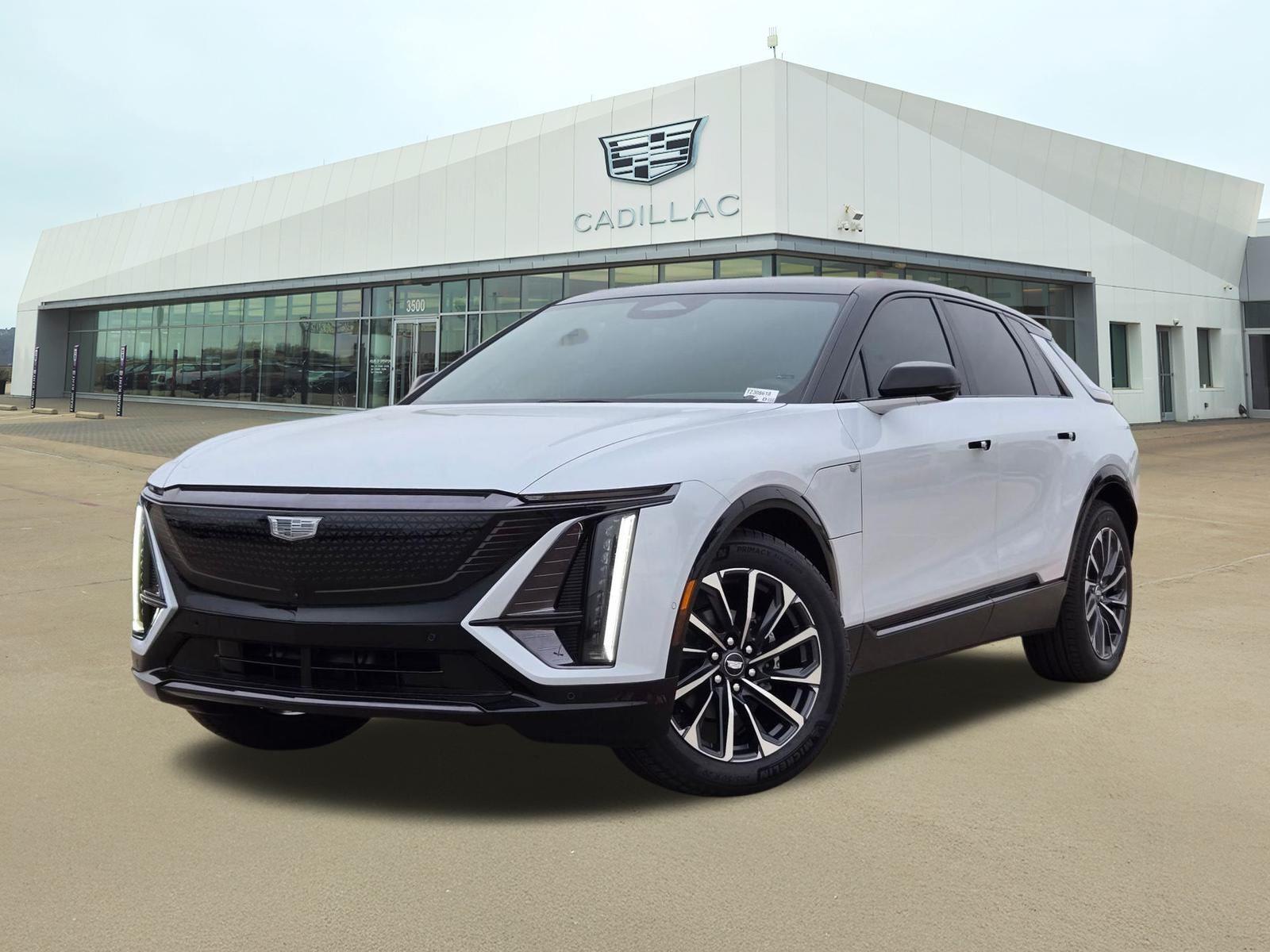 2026 Cadillac Lyriq Sport AWD's photo