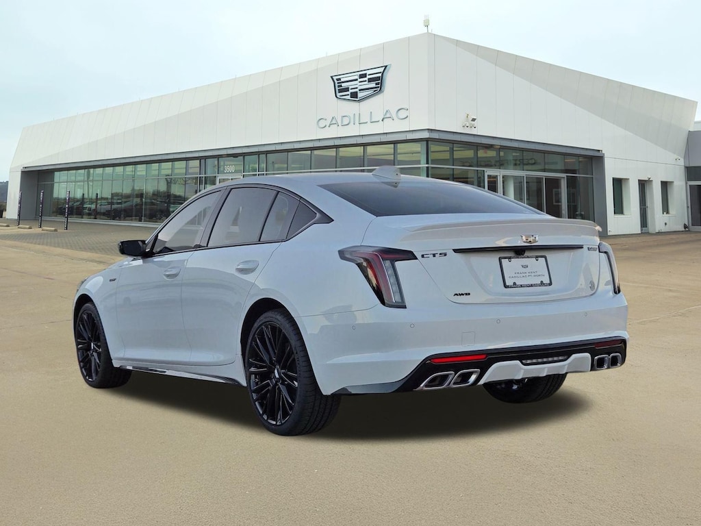 New 2026 CADILLAC CT5-V V-Series Sedan