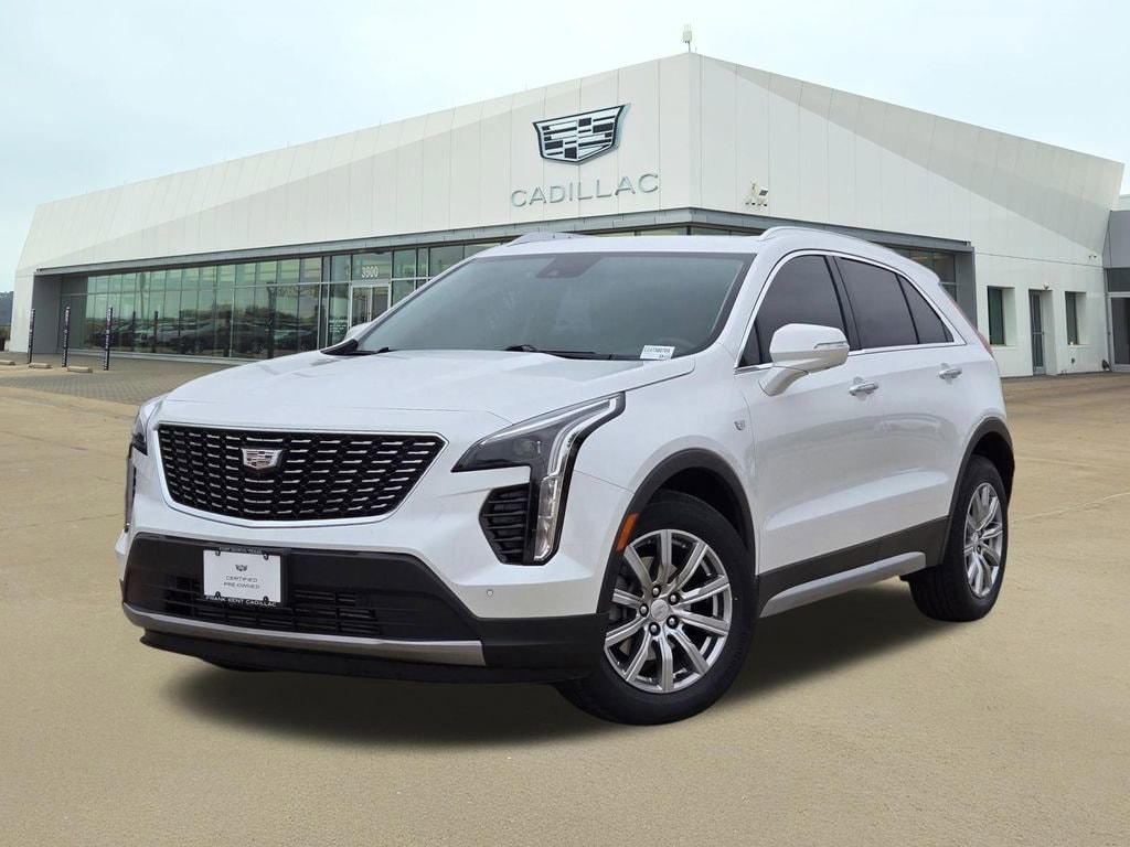 2023 Cadillac XT4 Premium Luxury