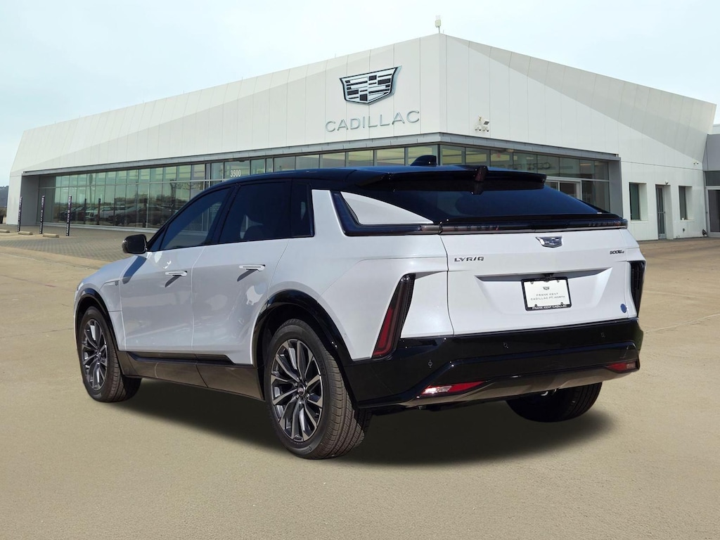 New 2026 CADILLAC LYRIQ Sport SUV