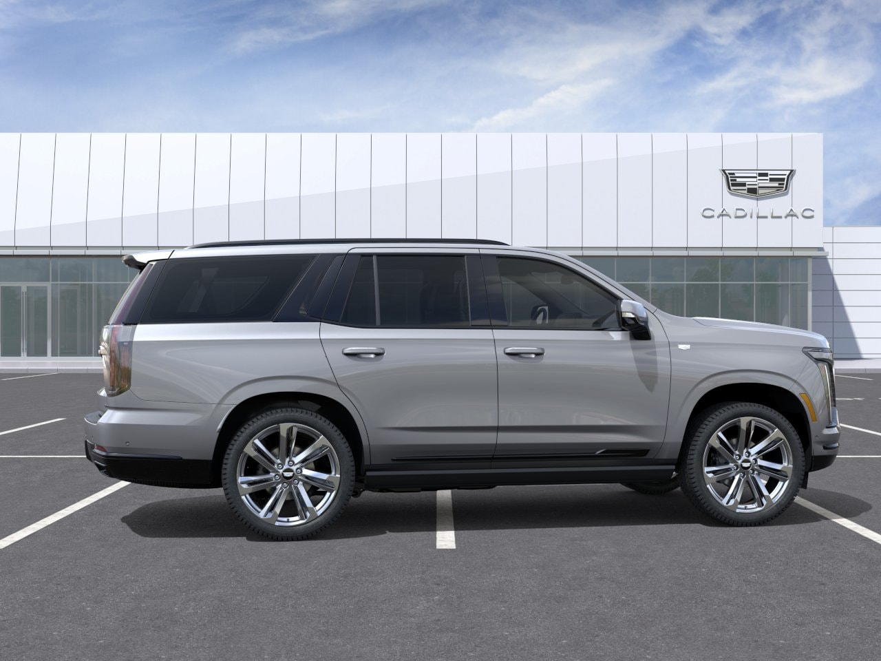 2026 Cadillac Escalade Sport - Photo 29