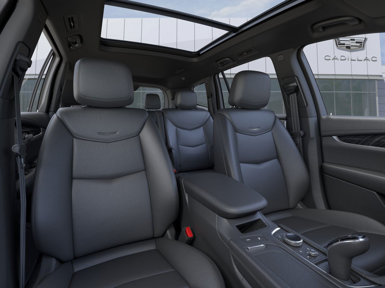 2025 Cadillac XT6 Premium Luxury - Photo 50