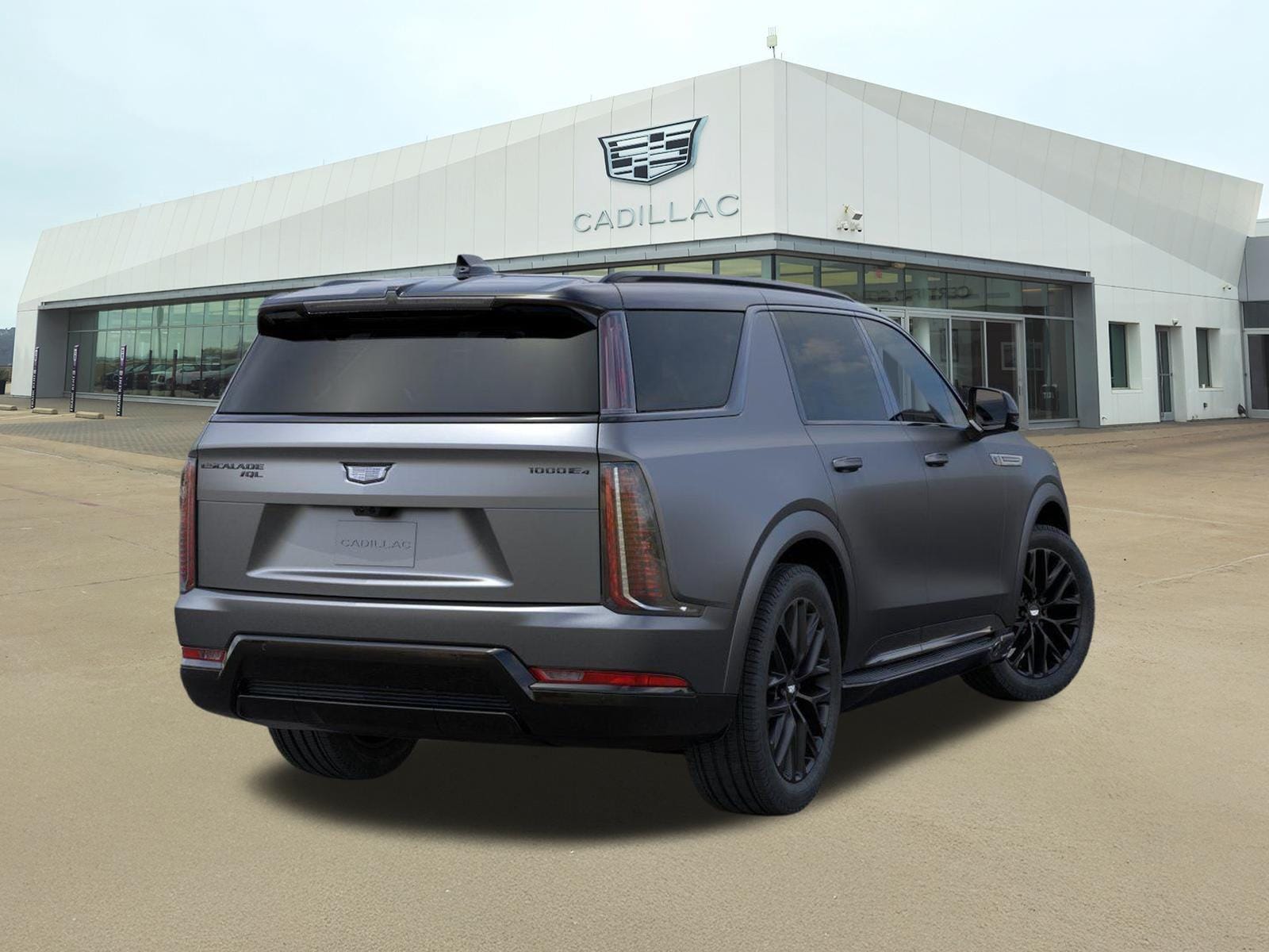 2026 Cadillac Escalade IQL Sport - Photo 3