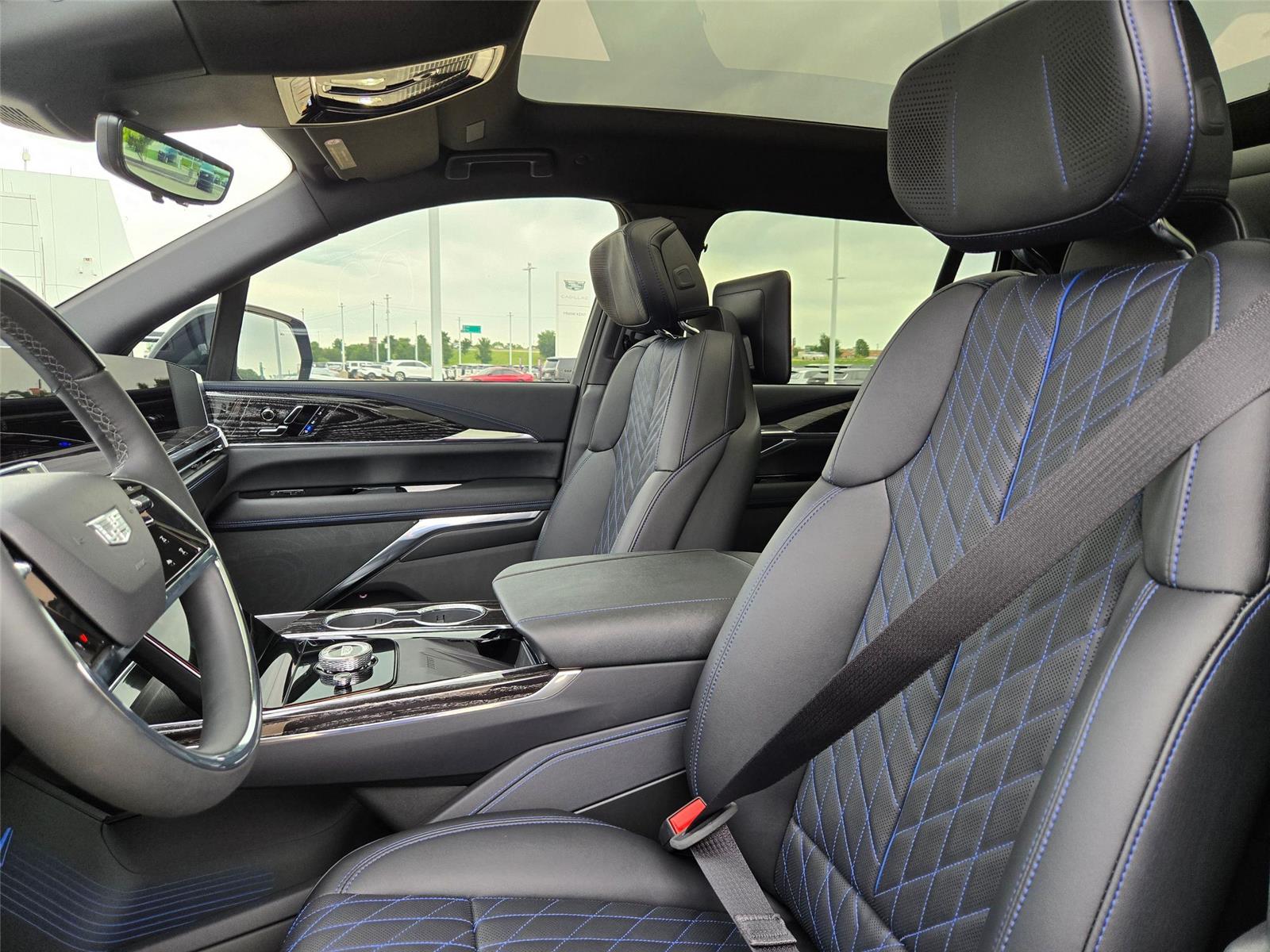 2026 Cadillac Escalade IQL Sport - Photo 28