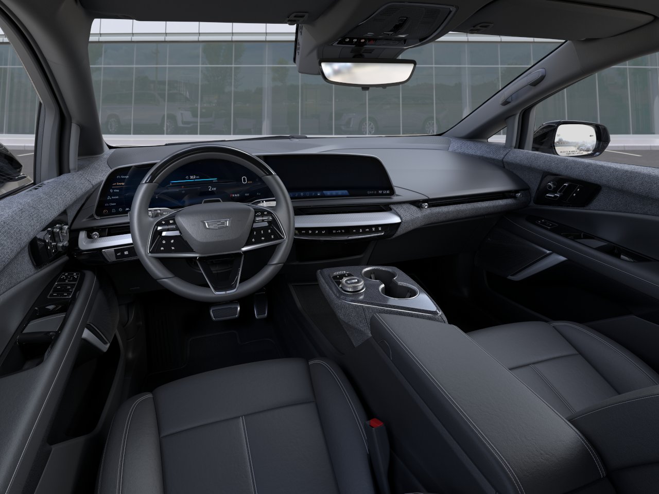 2027 Cadillac OPTIQ Luxury - Photo 39