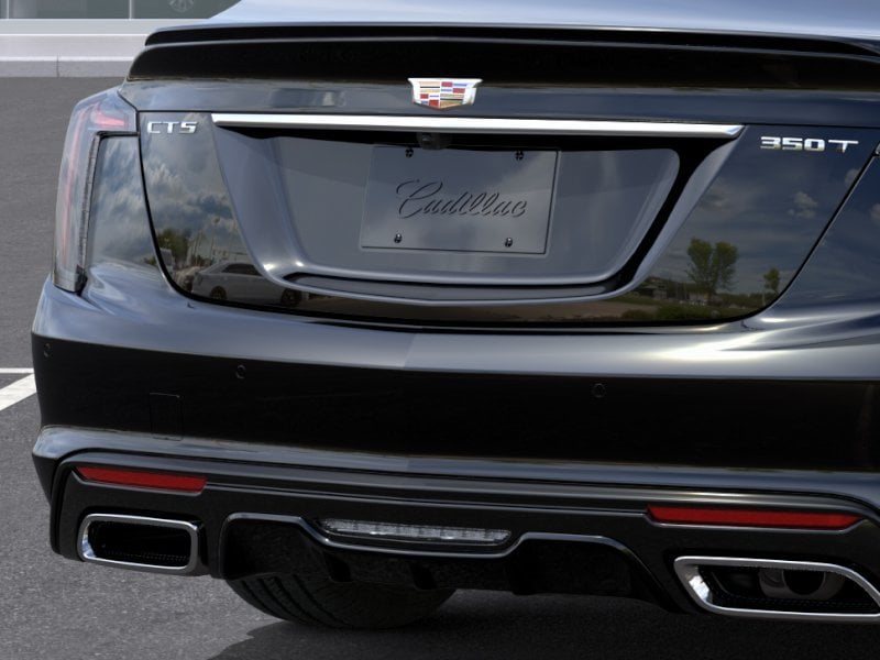 2026 Cadillac CT5 Sport - Photo 38