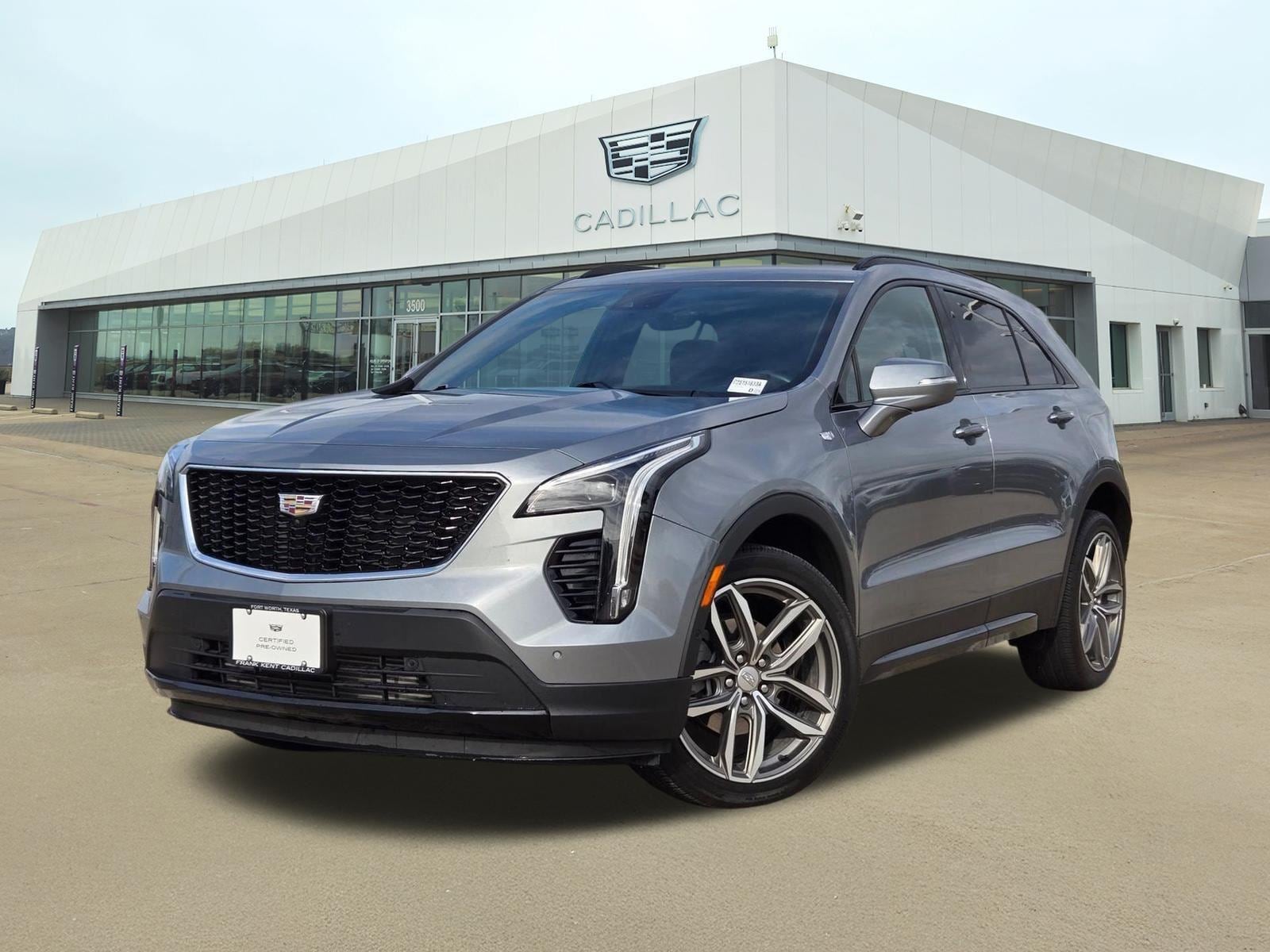 2023 Cadillac XT4 Sport's photo