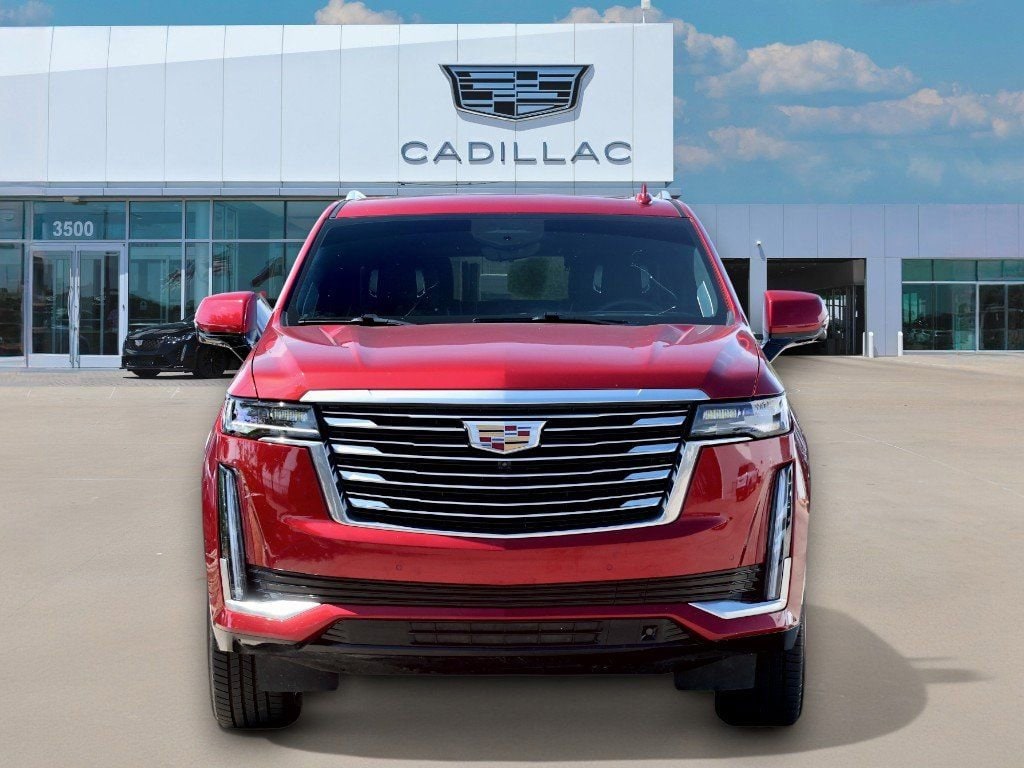 Certified 2024 CADILLAC Escalade Premium Luxury Platinum SUV