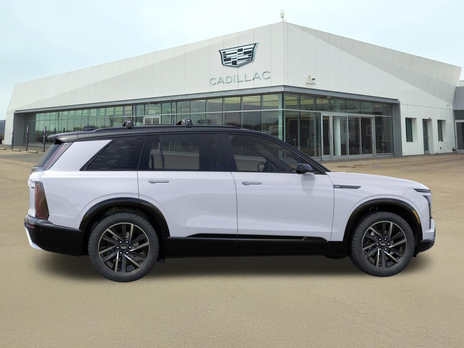 2026 Cadillac VISTIQ Sport - Photo 5