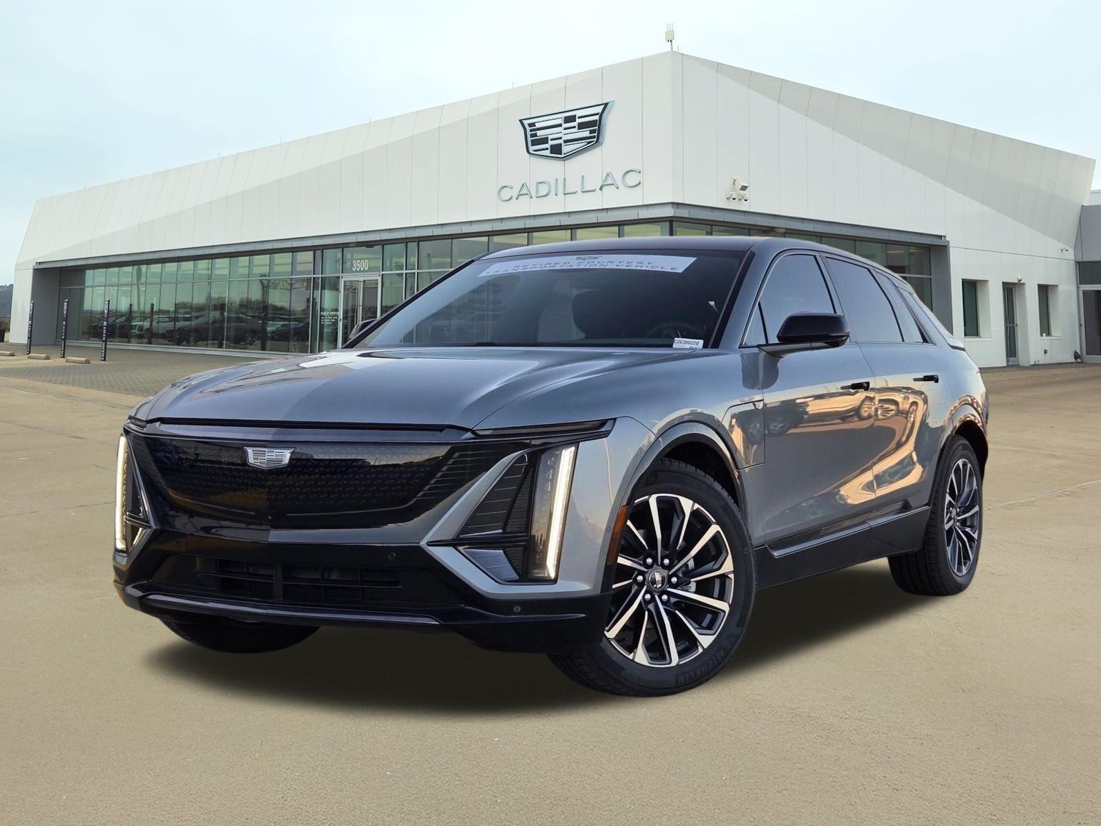 2026 Cadillac Lyriq Sport AWD's photo