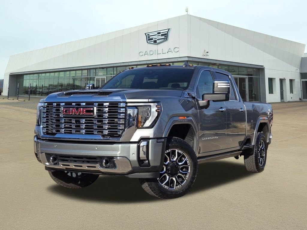 Used 2025 GMC Sierra 2500 HD Denali Truck