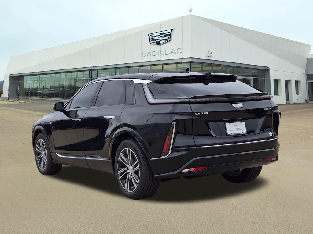 New 2026 CADILLAC LYRIQ Premium Luxury SUV