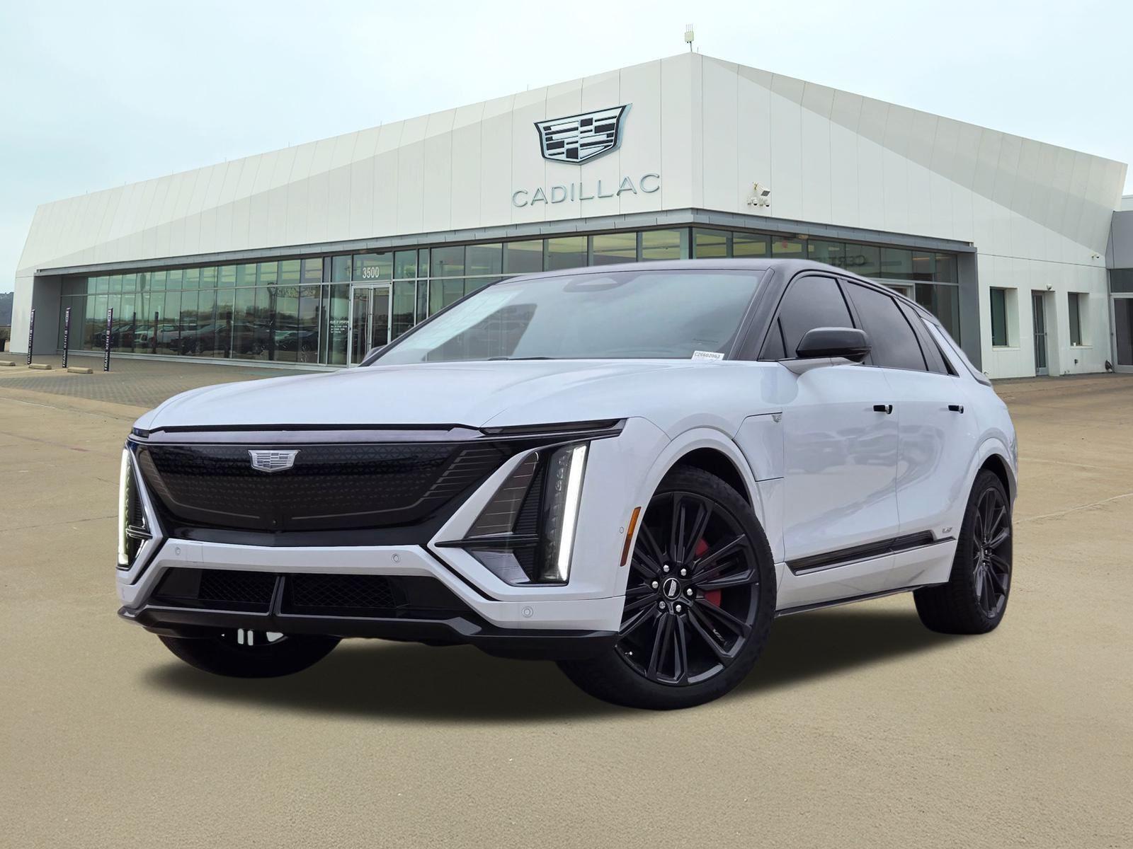 2026 Cadillac Lyriq V Series's photo