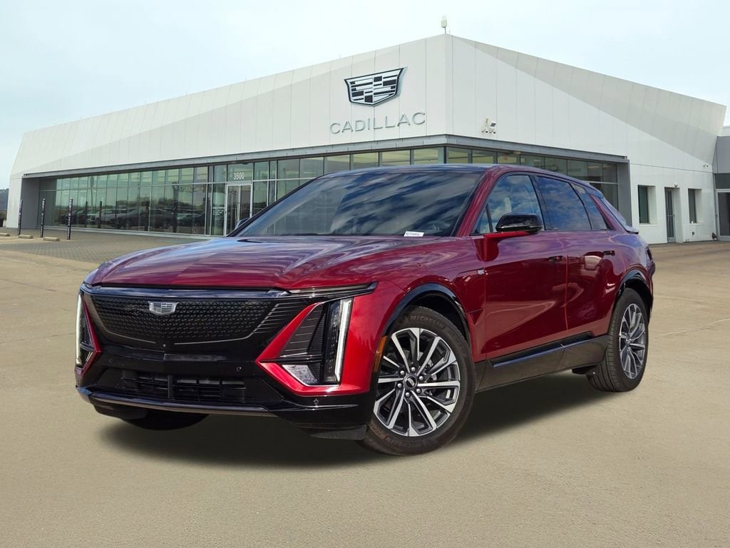 2024 Cadillac LYRIQ Sport 3's photo