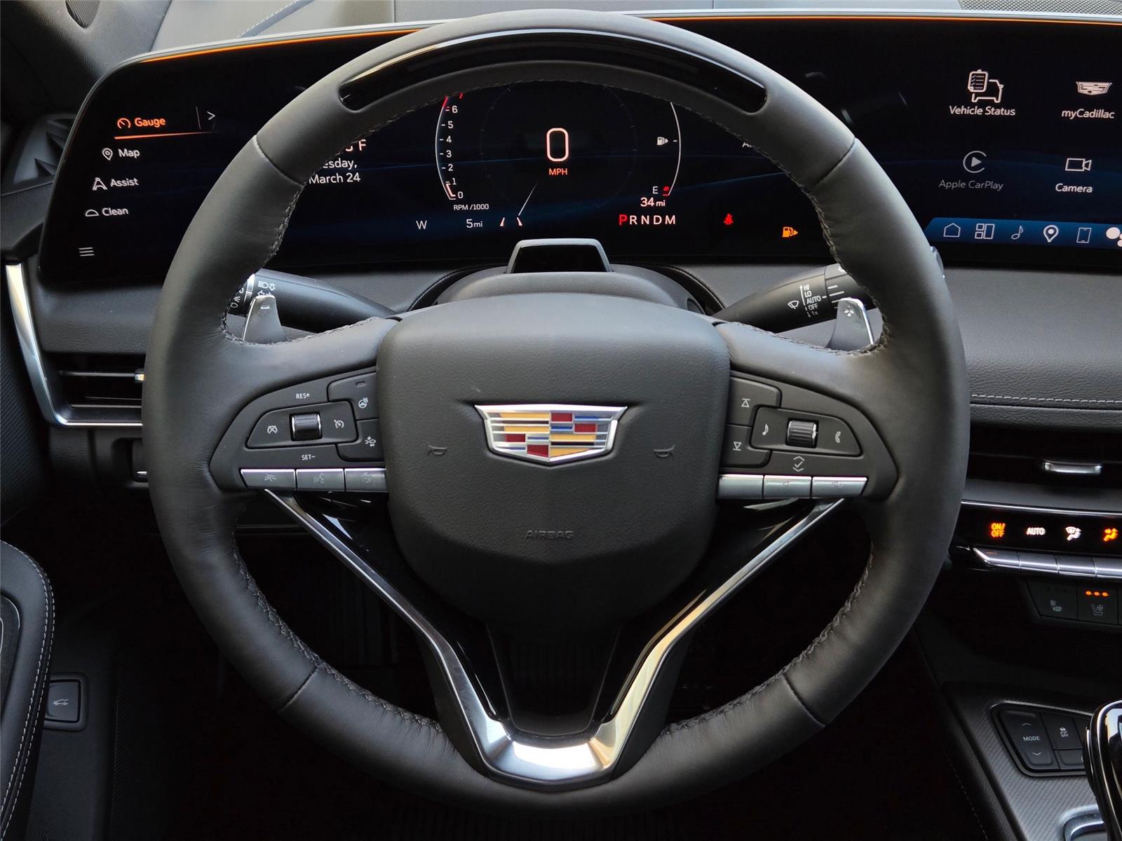 2026 Cadillac CT5 Premium Luxury - Photo 15