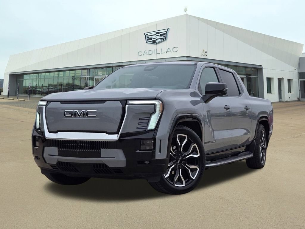 2025 GMC Sierra EV Denali's photo