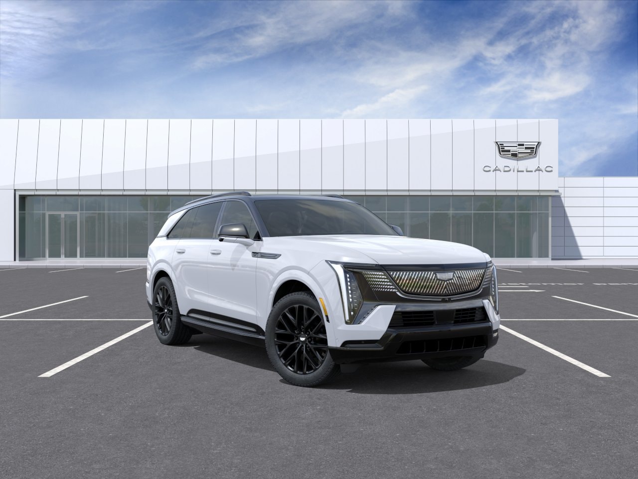 2026 Cadillac Escalade IQ Premium Sport - Photo 25