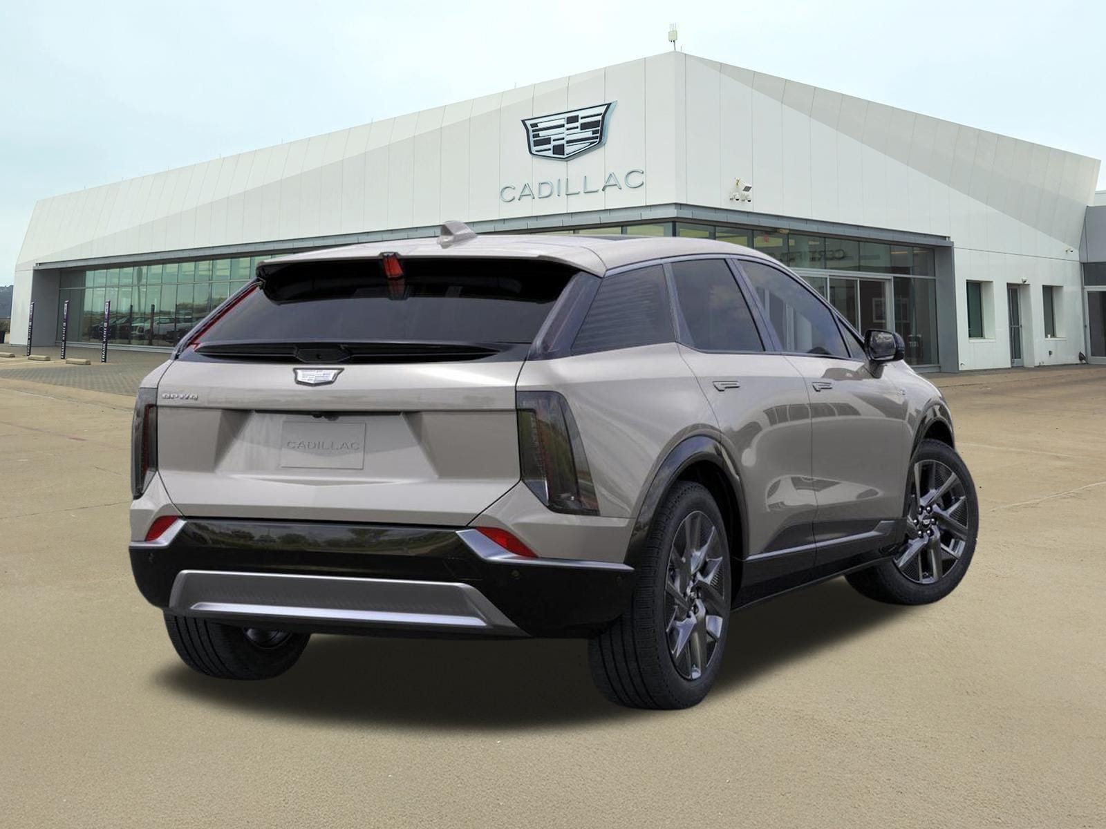 2027 Cadillac OPTIQ Luxury - Photo 4