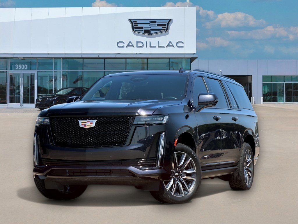 Used 2022 CADILLAC Escalade ESV Sport SUV