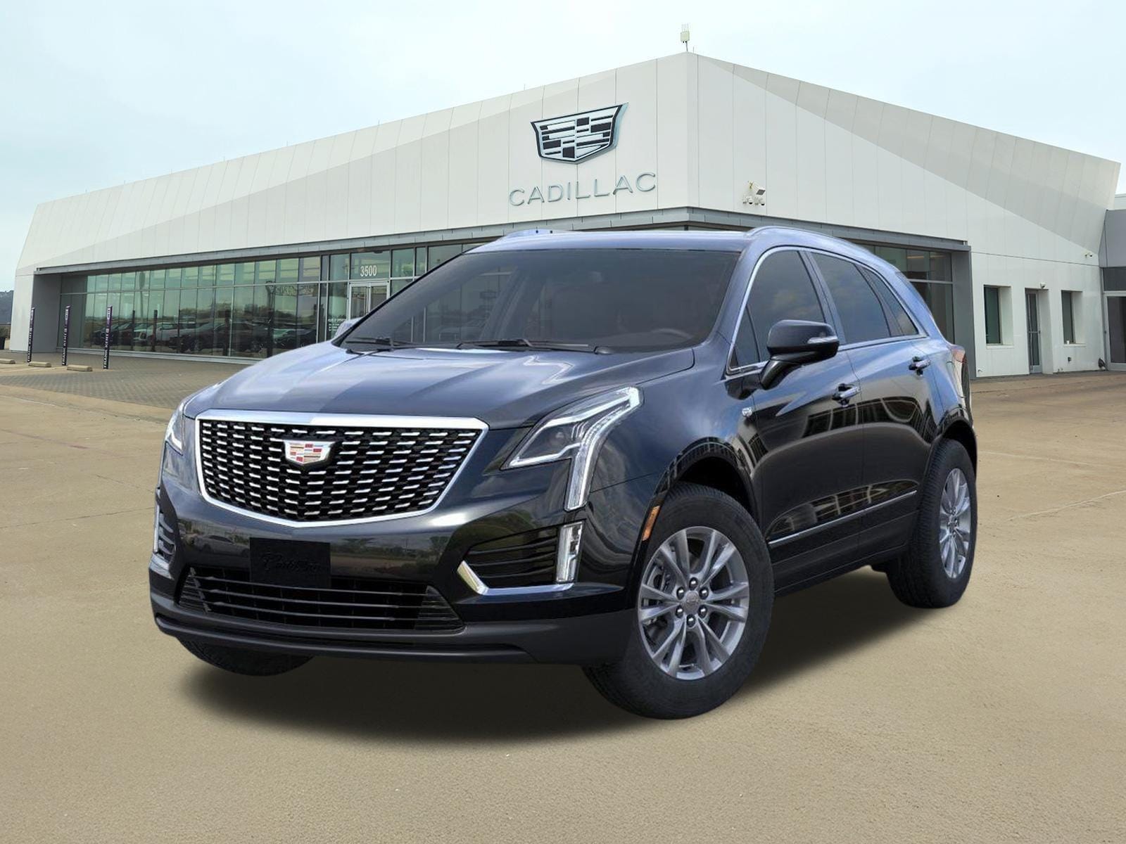 2026 Cadillac XT5 Luxury - Photo 6