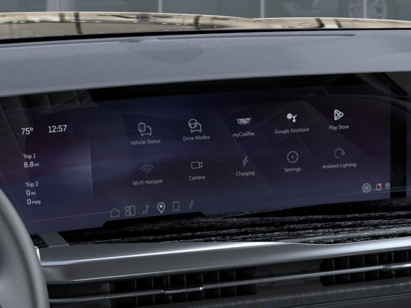 2026 Cadillac Escalade IQ Luxury - Photo 52