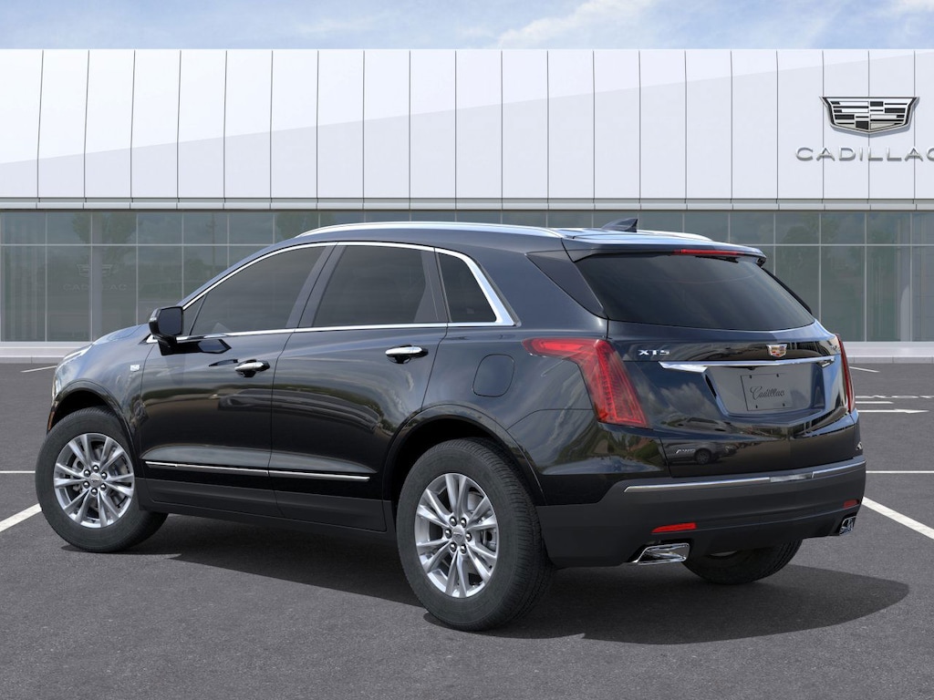 New 2026 CADILLAC XT5 Luxury SUV