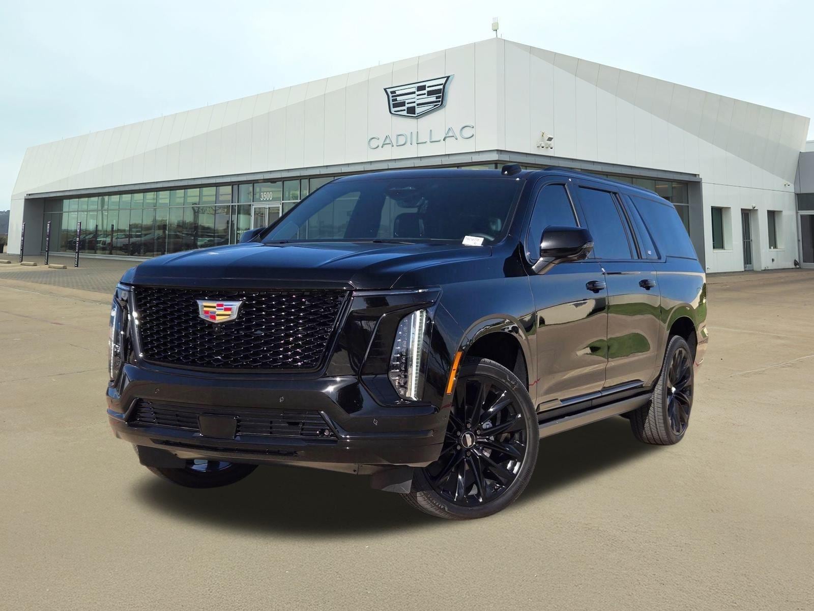 2026 Cadillac Escalade ESV Platinum Sport 4WD's photo