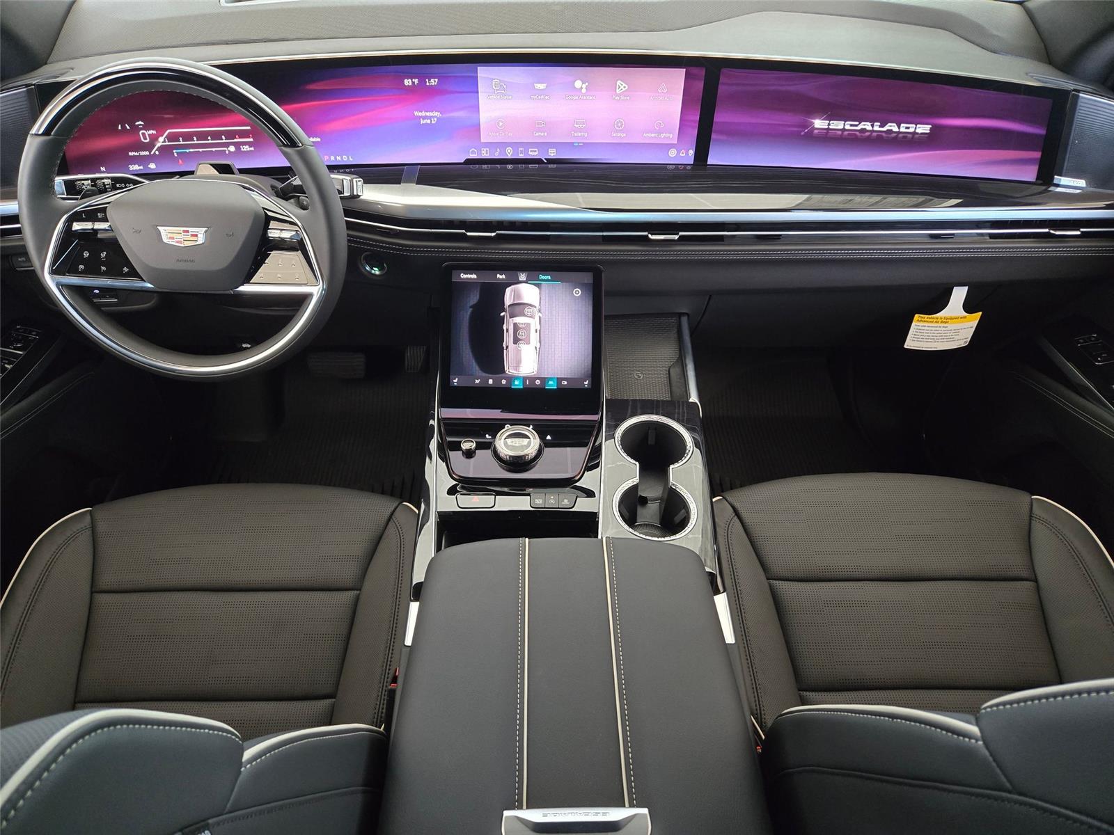 2026 Cadillac Escalade Sport - Photo 12