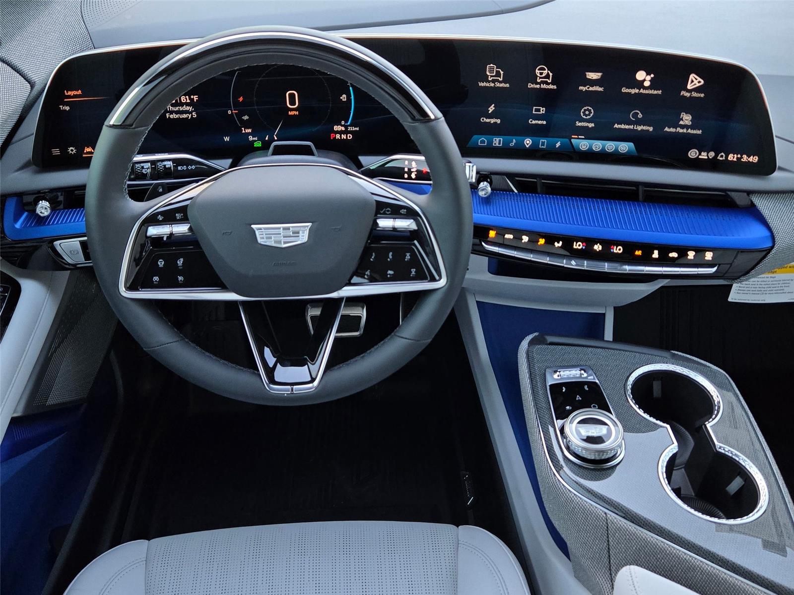 2026 Cadillac OPTIQ Premium Sport - Photo 14