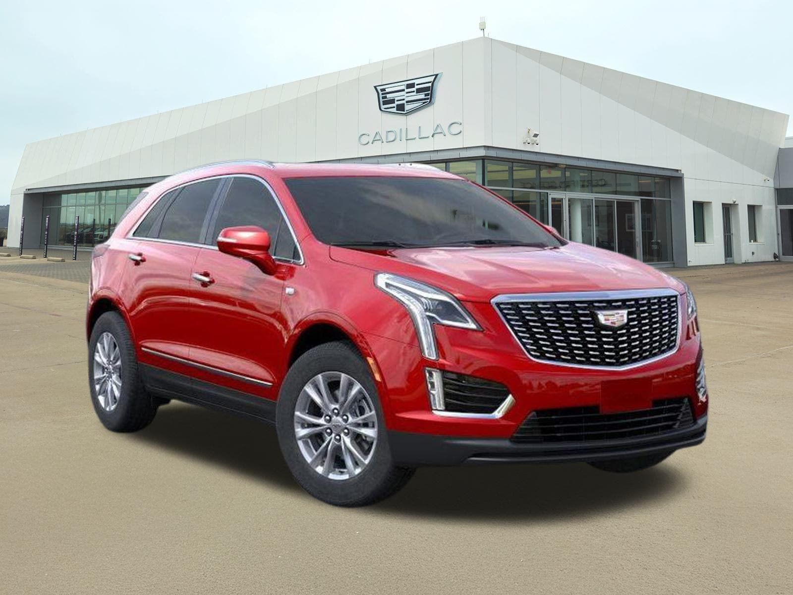 2026 Cadillac XT5 FWD Luxury's photo
