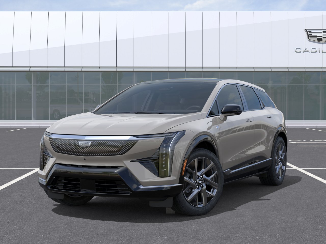 2027 Cadillac OPTIQ Luxury - Photo 30