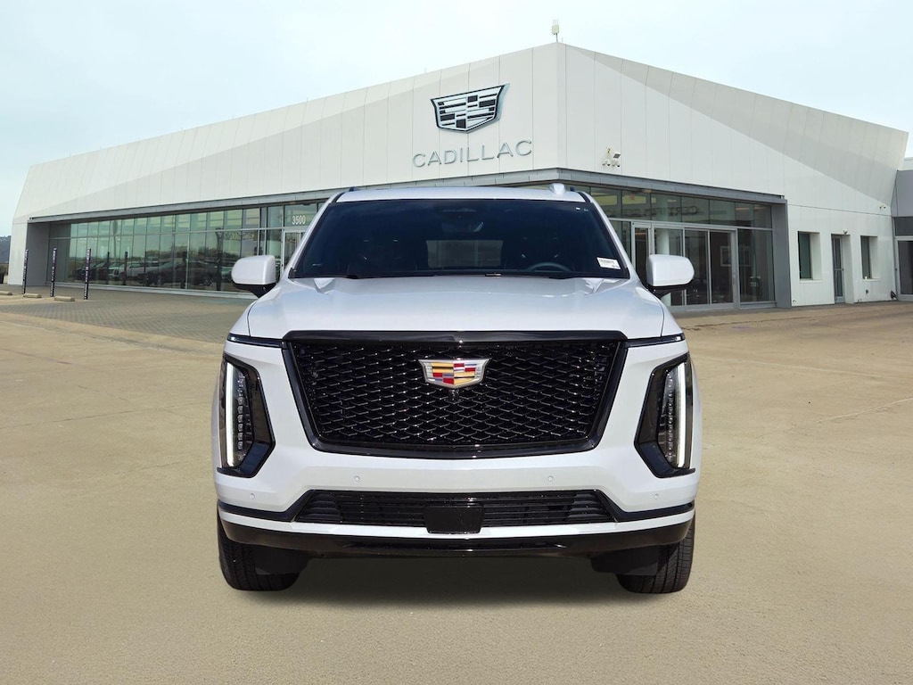 New 2026 CADILLAC Escalade ESV Sport SUV