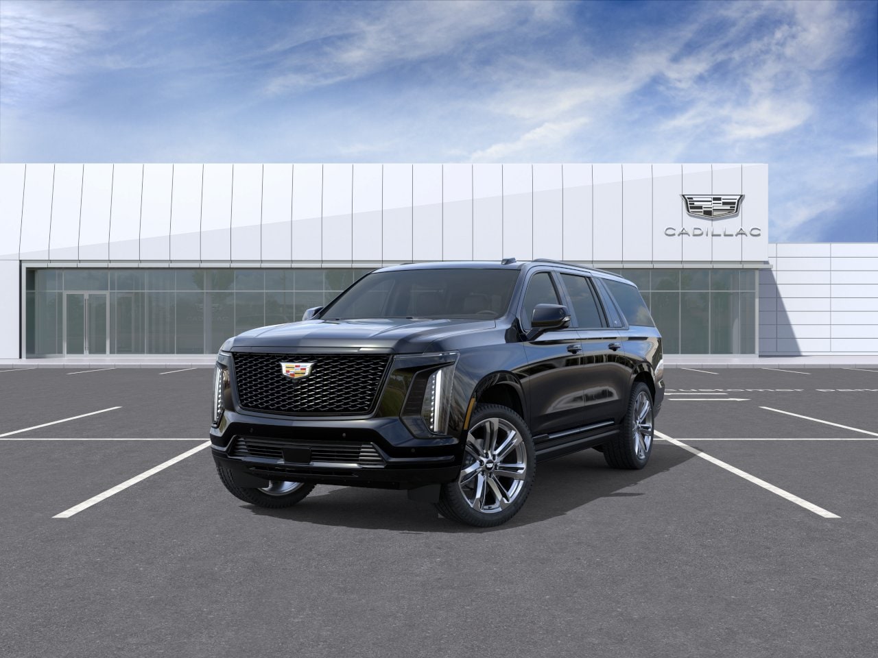 2026 Cadillac Escalade ESV Sport - Photo 32