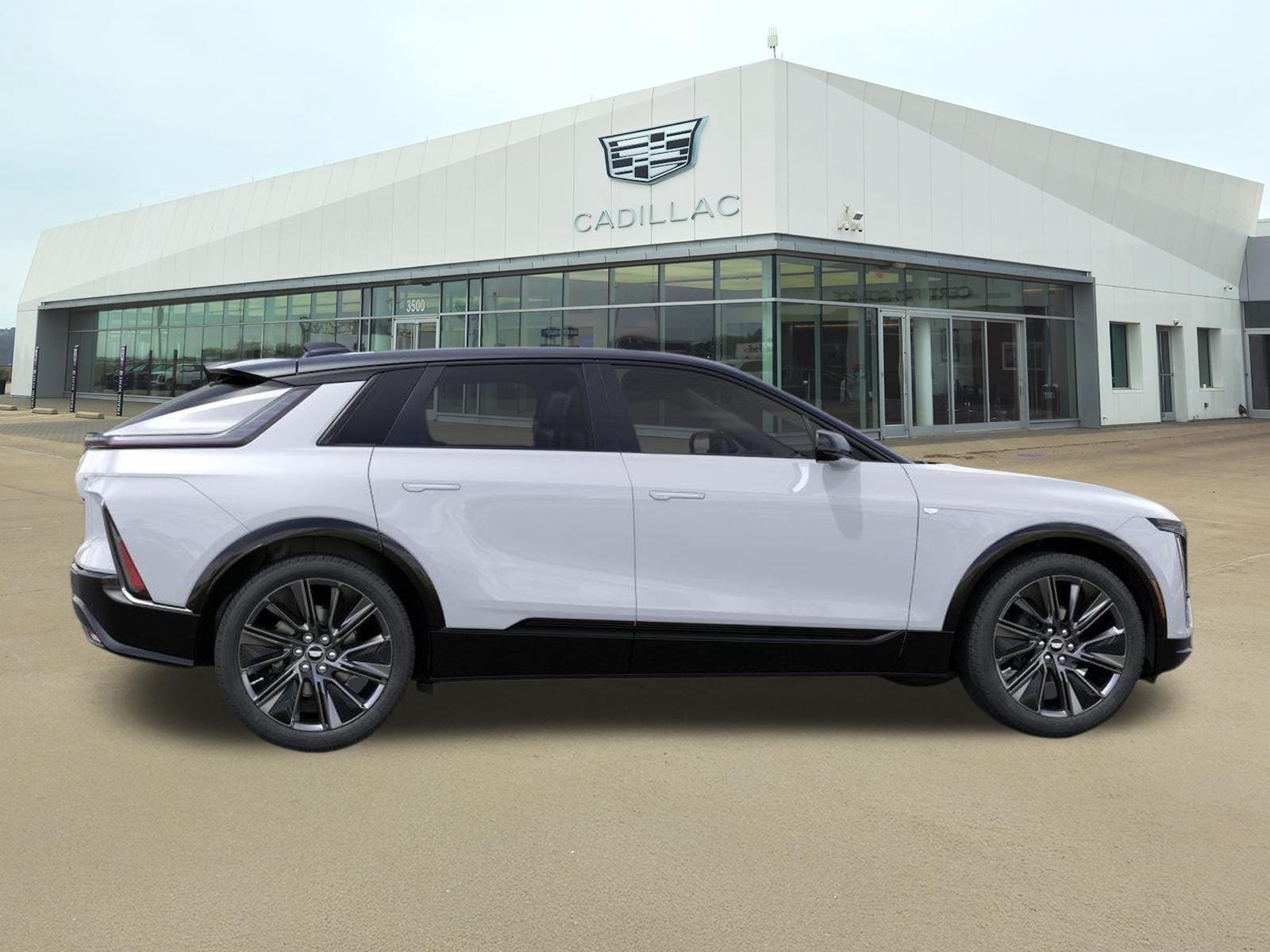 2027 Cadillac LYRIQ Signature Sport - Photo 5