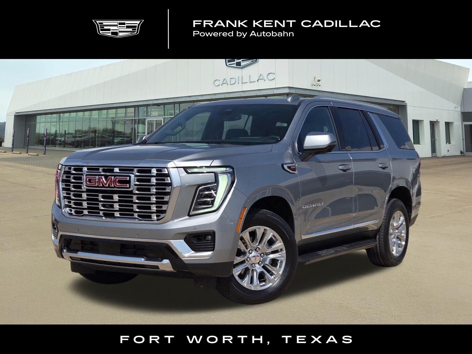 2025 GMC Yukon