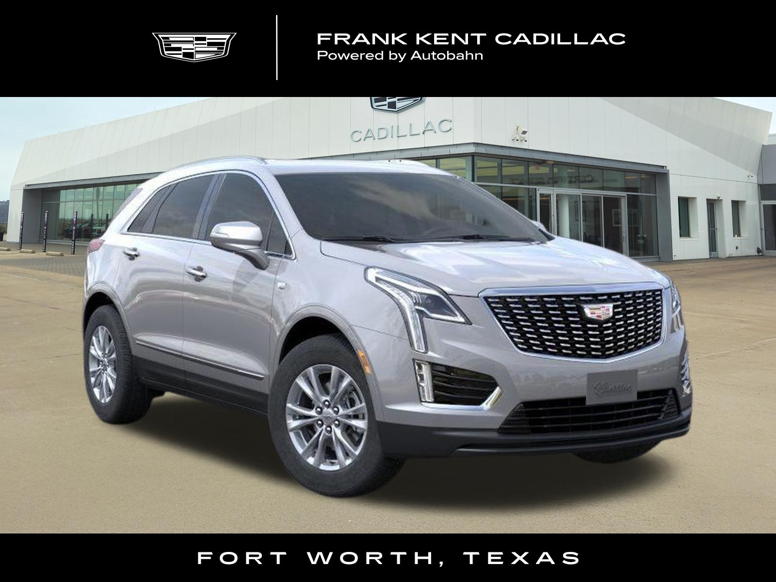2026 Cadillac XT5
