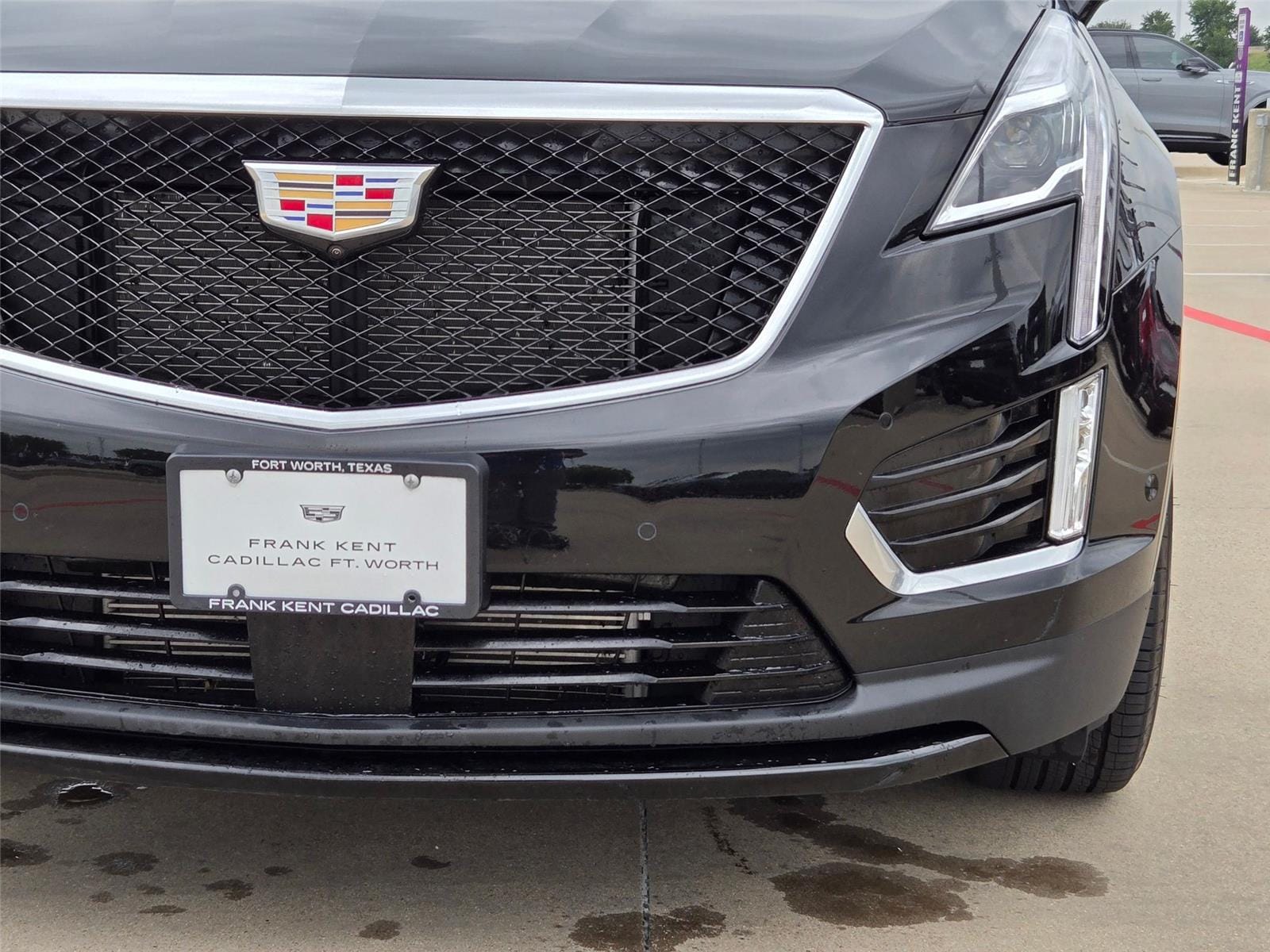 2026 Cadillac XT5 Sport - Photo 6