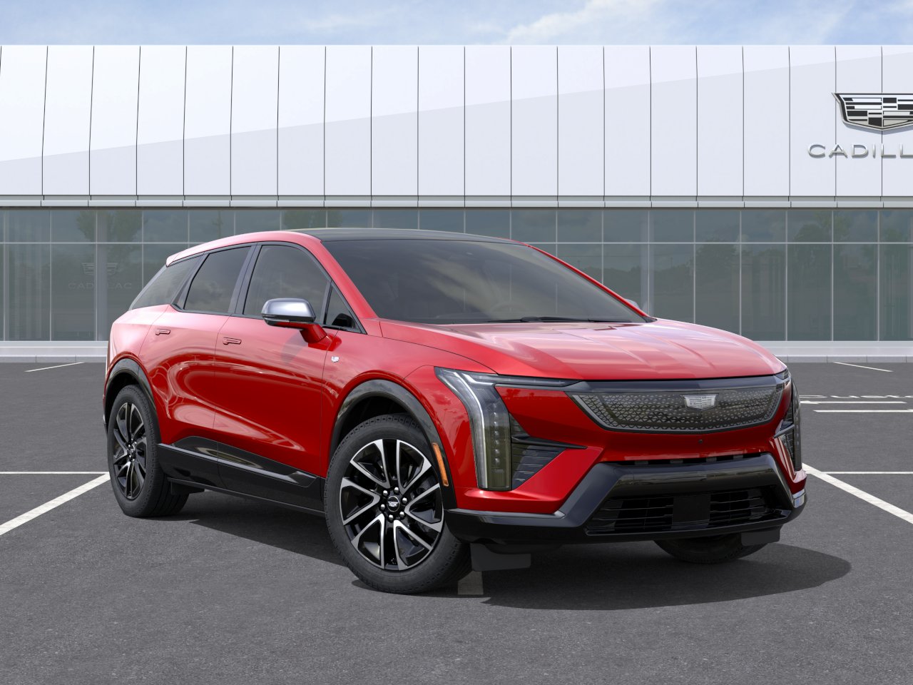 2027 Cadillac OPTIQ Sport - Photo 29