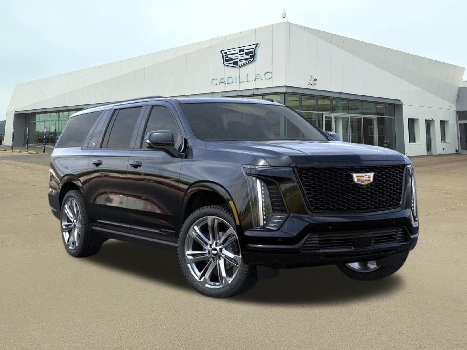 2026 Cadillac Escalade ESV Platinum Sport 4WD's photo