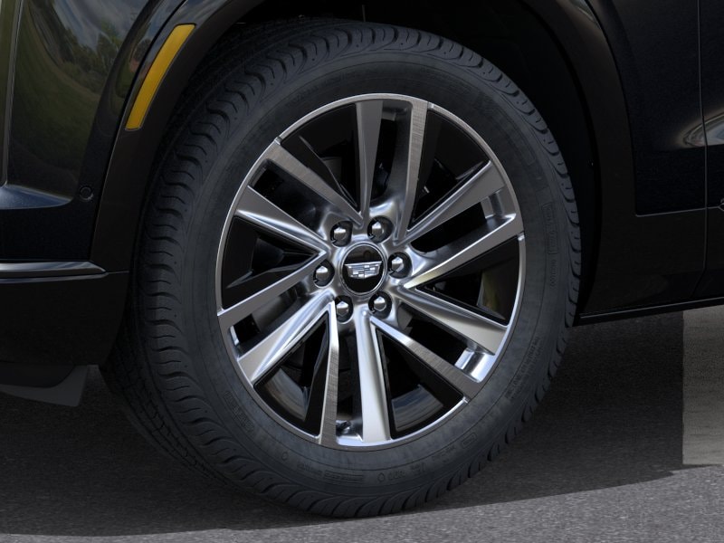 2026 Cadillac VISTIQ Sport - Photo 33