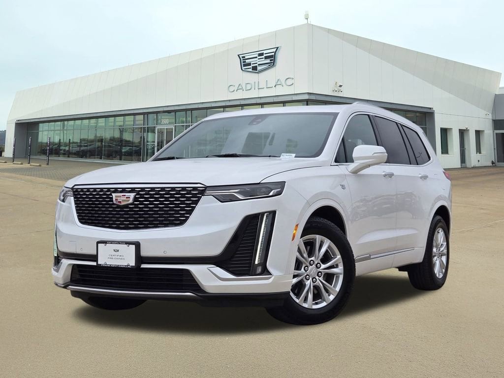 2024 Cadillac XT6 Luxury's photo