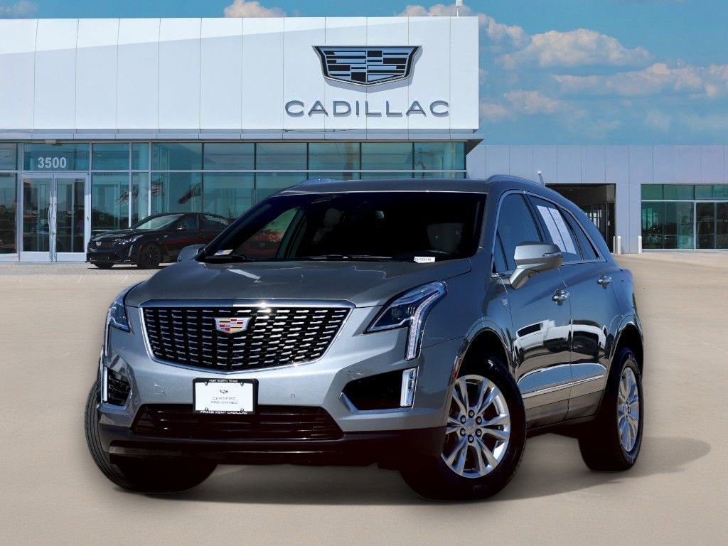 2024 Cadillac XT5 Luxury
