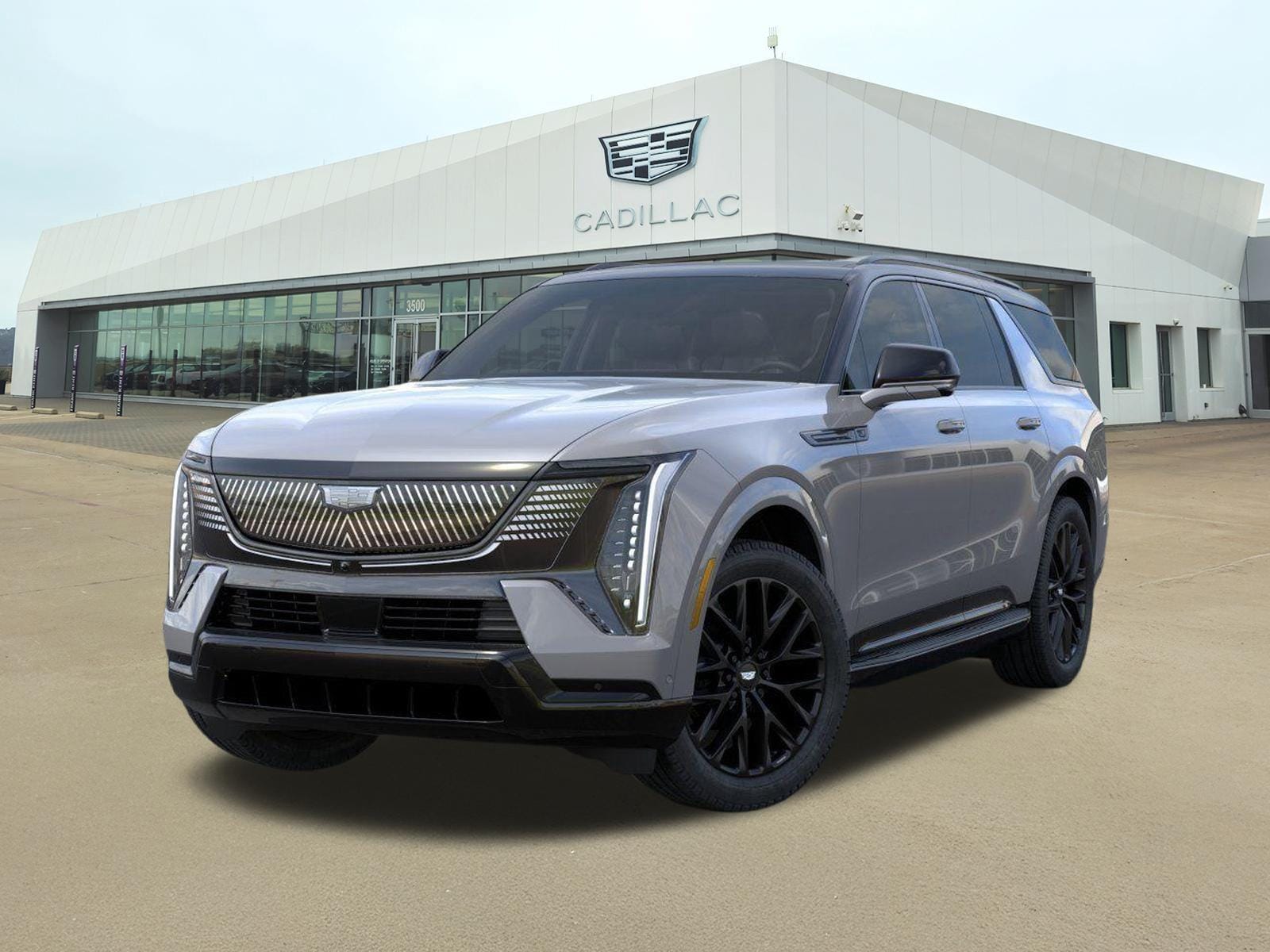2026 Cadillac Escalade IQL Sport - Photo 6