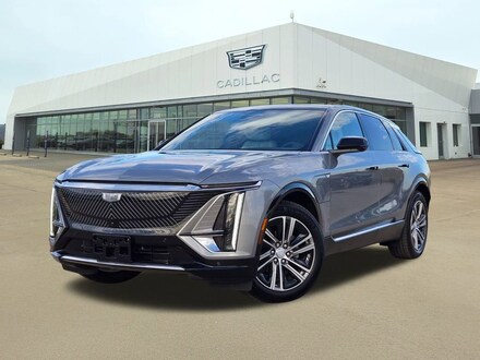 2024 CADILLAC LYRIQ Luxury 3 SUV
