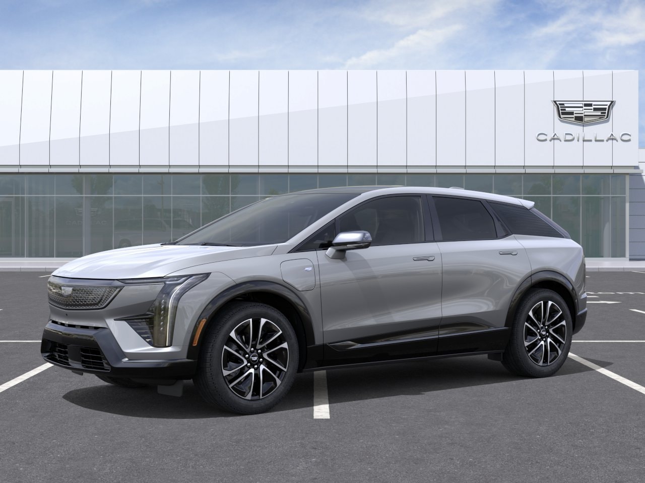 2027 Cadillac OPTIQ Sport - Photo 26
